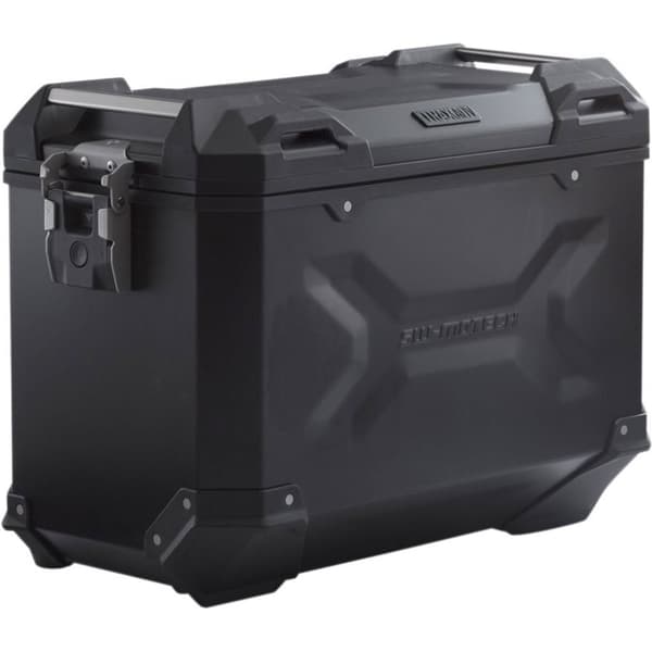 Sw-motech Trax Adventure 45l Alk.00.733.10000l/b Left Sivulaukku Vasen Musta