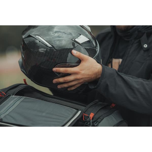 Sw-motech Pro Rackpack 1680d 32-42 L Bakficka Svart 33 x 56 x 26 cm