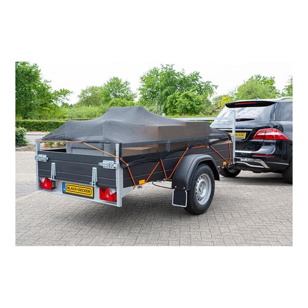 Black & Decker Elastiskt Lastnät 2x3 M