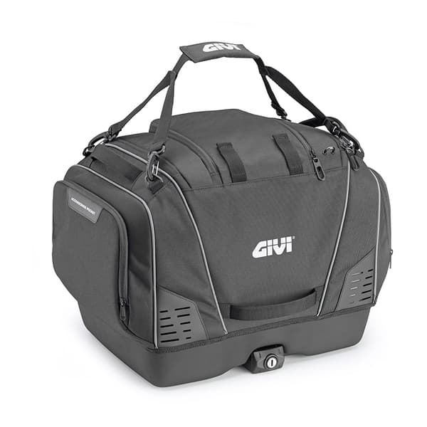 Givi T525 Monokey Pets Motorcykel Topkasse Sort