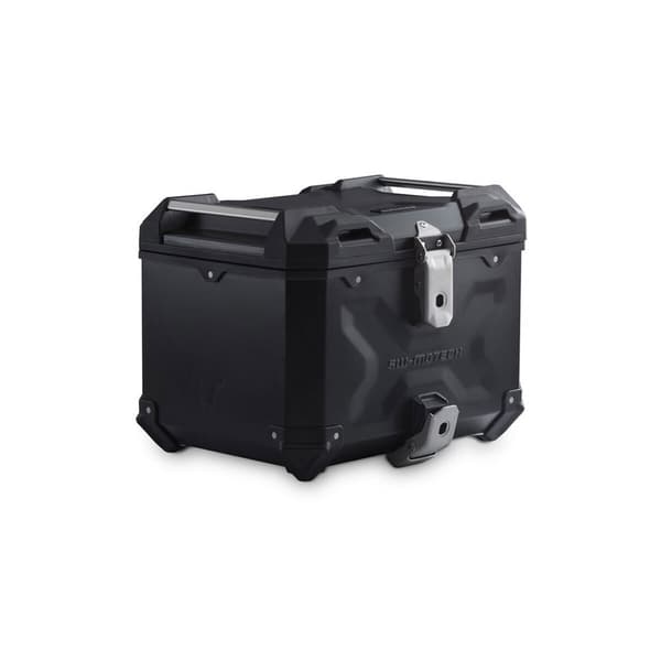 Sw-motech Trax Adv 38l Motorcykel Topkasse Sort