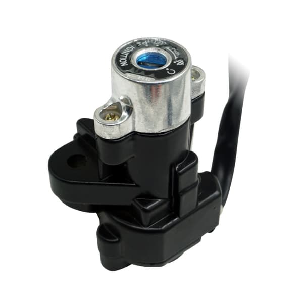 Tændingslås og 2 nøgler til Suzuki GSX-R600 / GSX-R750 / GSF600 / GSF1200