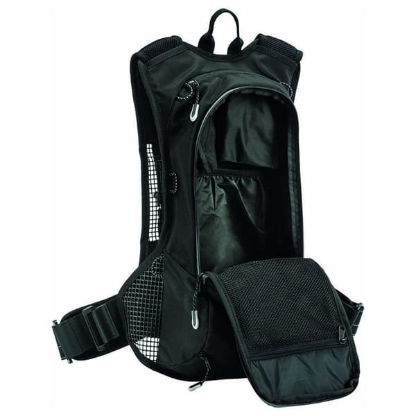 Fly Racing Xc70 Hydreringsryggsäck Svart