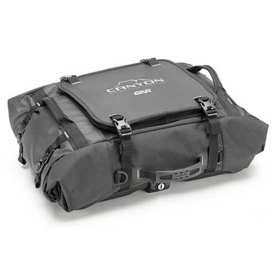 Givi Grt723 Canyon Monokey Toppbox Svart