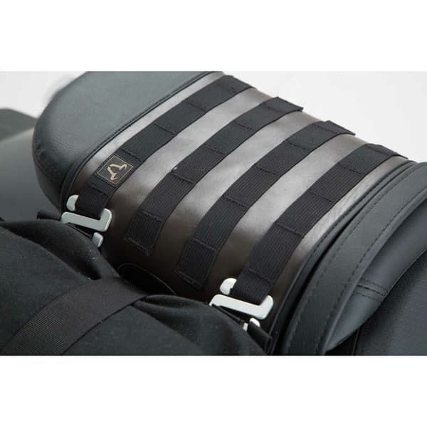 Sw-motech Saddle Sls To Fix Lat Bag Ls1 Ls2 Legend Gear Remsæt Sort 39x21 cm