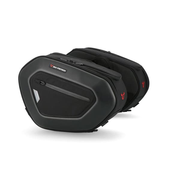 Sw-motech Pro Blaze H Honda Cb750 Hornet 22 Bc.hta.01.740.31901 Sivulaukut Musta