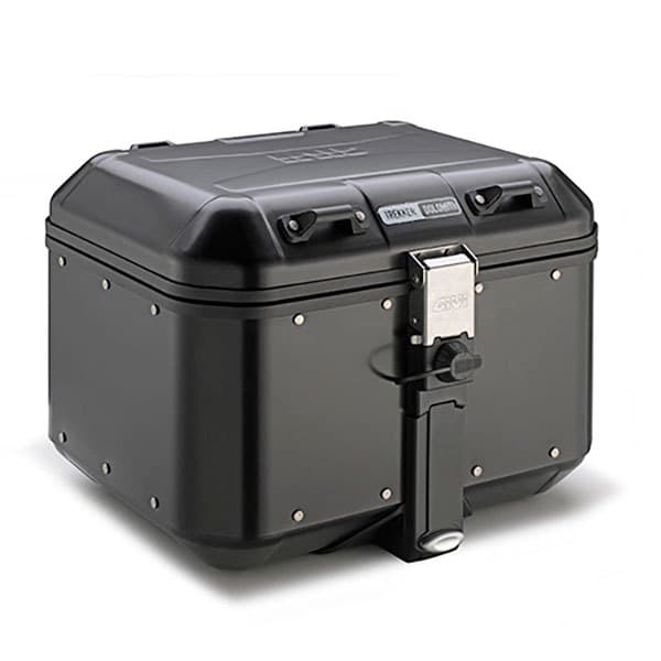 Givi Trekker Dolomiti 46 Motorcykel Topkasse Sort