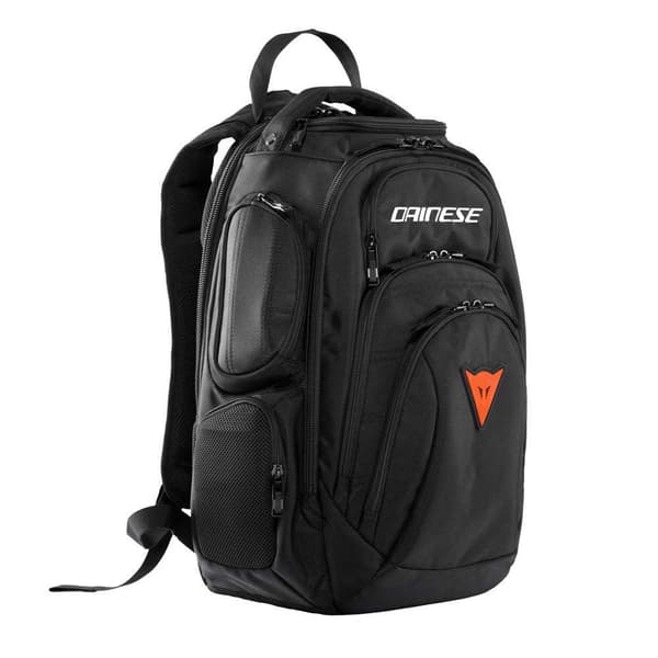 Dainese D-gambit 2 Ryggsäck Svart
