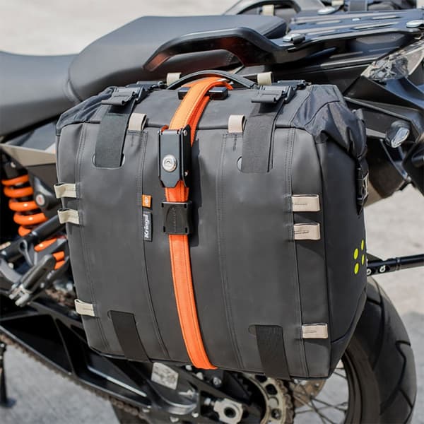 Kriega Steelcore Secure Hihna Musta