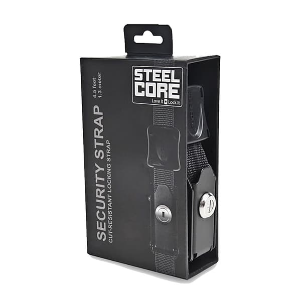 Kriega Steelcore Secure Rem Sort