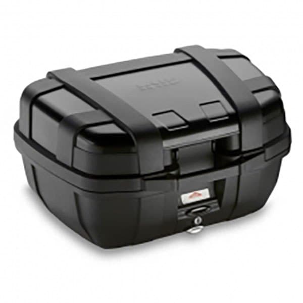 Givi Trekker 52 Motorcykel Topkasse Sort