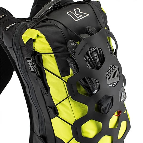 Kriega Trail Adventure 18l Rygsæk Sort