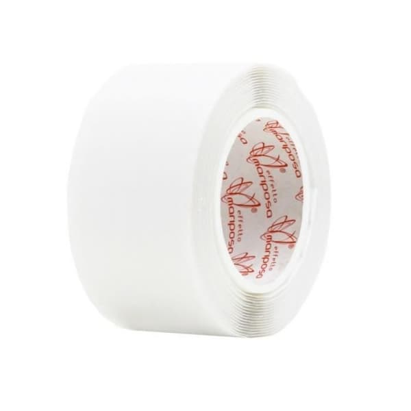Skyddstejp - Effetto Mariposa - Shelter Roll - 54 mm - 5 m - Transparent chockresistent