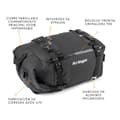 Miniatyrbillede 7 af 10: Kriega Us Drypack 30l Bagpose Sort