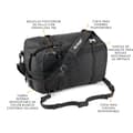 Miniatyrbillede 8 af 10: Kriega Us Drypack 30l Bagpose Sort