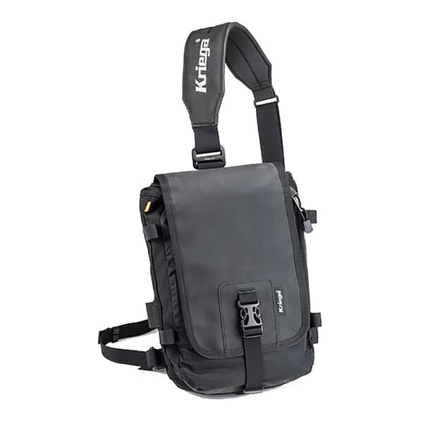 Kriega Messenger Sling 8l Rygsæk Sort