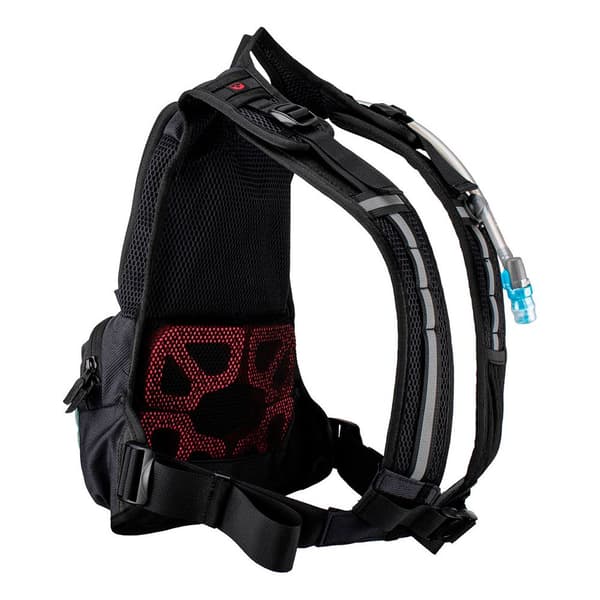 Leatt Race 1.5 Hf Hydratioreppu Harmaa XS-2XL