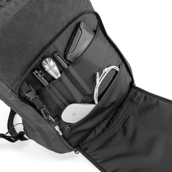 Kriega Roland Sands Design 34l Ryggsäck Svart