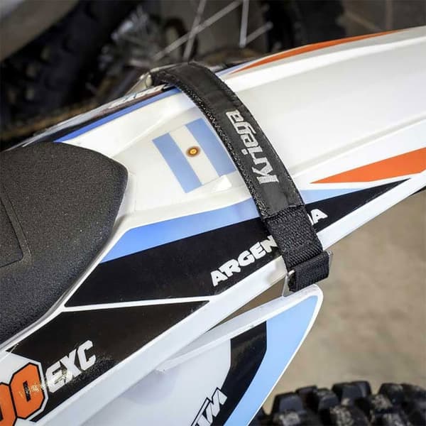 Kriega Haul Loop Rear Surringsstrop Sort