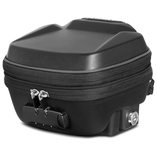 Shad E03cl Pro Click System Expandable Tankväska Svart