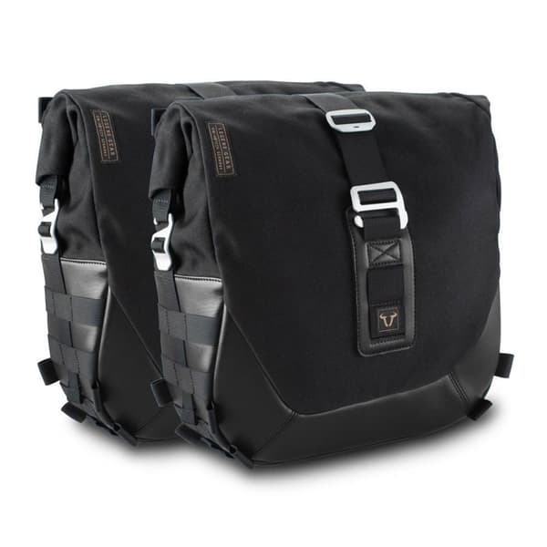 Sw-motech Legend Gear Bc.hta.11.928.20100 Triumph Speed Twin 1200 Abs 19-22 Sidetasker Sort