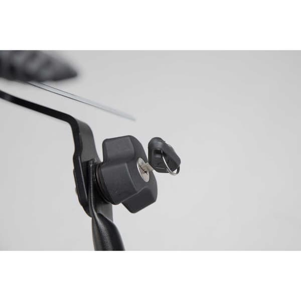 Sw-motech Pro Quick-lock Topkasse Lukning 2 Enheder Søvfarvet