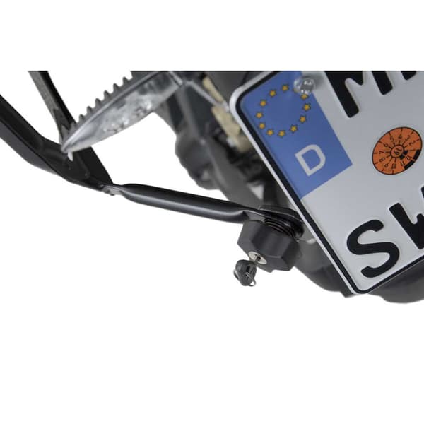 Sw-motech Pro Quick-lock Topkasse Lukning 2 Enheder Søvfarvet