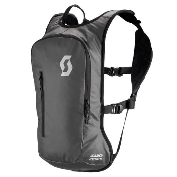 Scott Roamer Hydro 8l Reppu Musta