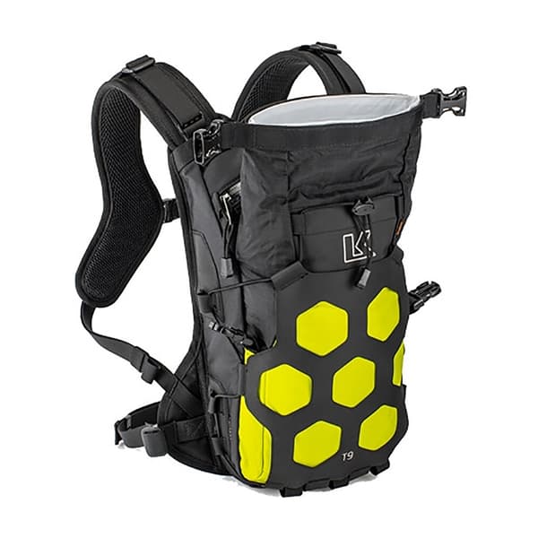 Kriega Trail Adventure 9l Rygsæk Sort