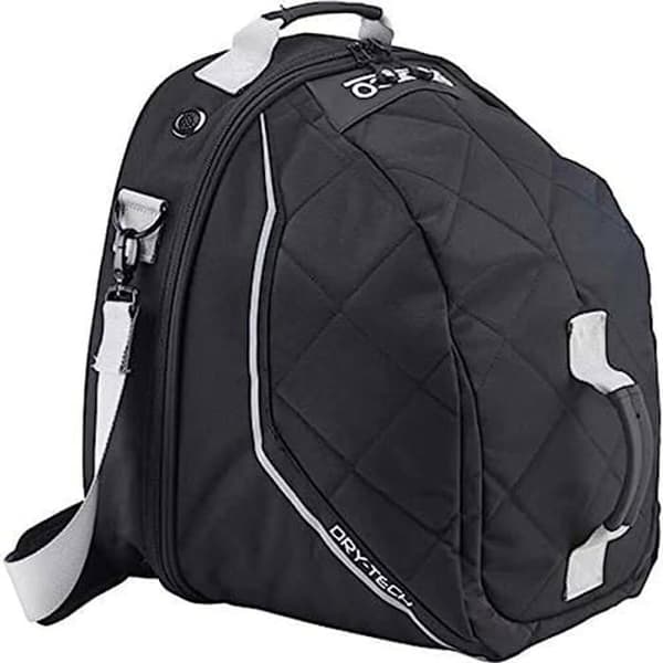 Dry-Tech Bag - SPARCO - Svart/Silver - Motståndskraftiga material - USB strömförsörjning - Originalprodukt