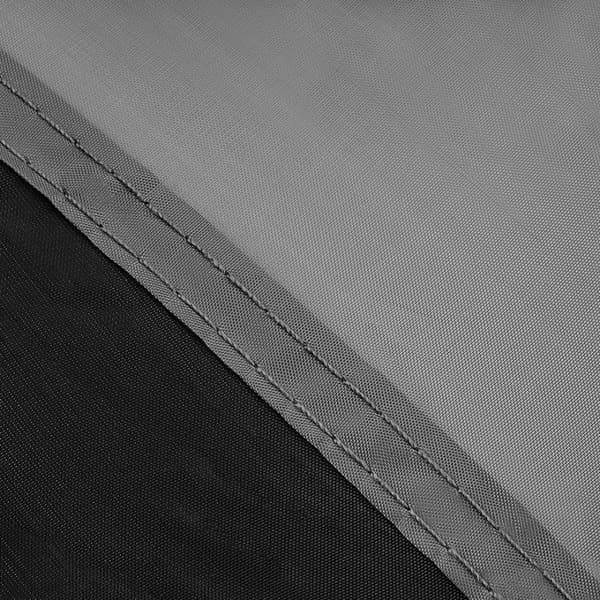 Moottoripyörän/skootterin kansi, 246 x 104 x 127 cm, 150°C