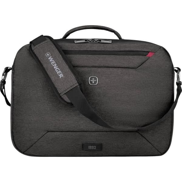 Sacoche - WENGER - MX Commute - Konvertibel till ryggsäck - 16 tum - Polyester