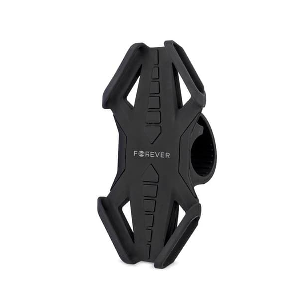Forever Mobilfäste för Cykel 6" BH-120 - Svart