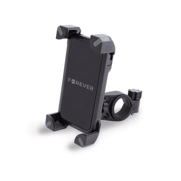 Forever Cykelhållare för Mobil BH-110 - Svart