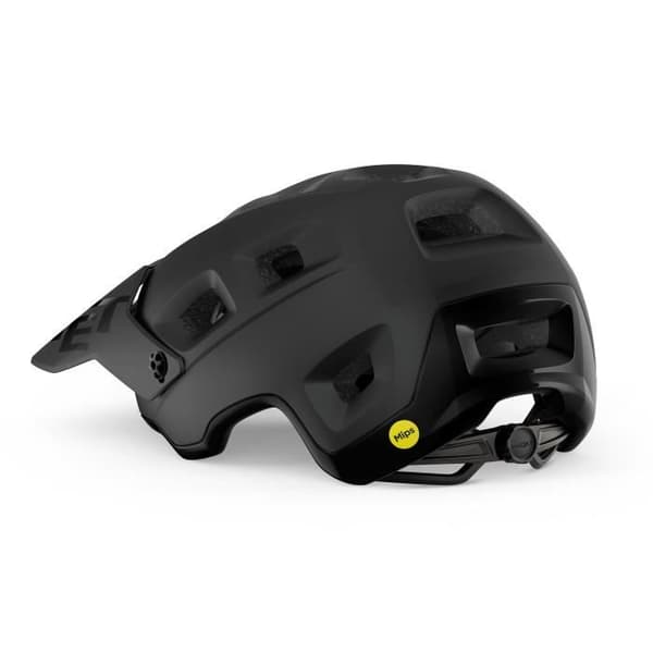 Met Terranova Mips MTB-hjälm - svart/matt blank - M