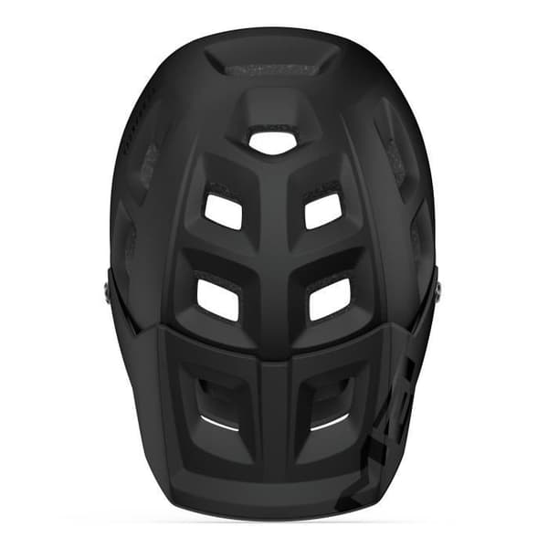 Met Terranova Mips MTB-hjälm - svart/matt blank - M