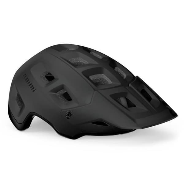 Met Terranova Mips MTB-hjälm - svart/matt blank - M