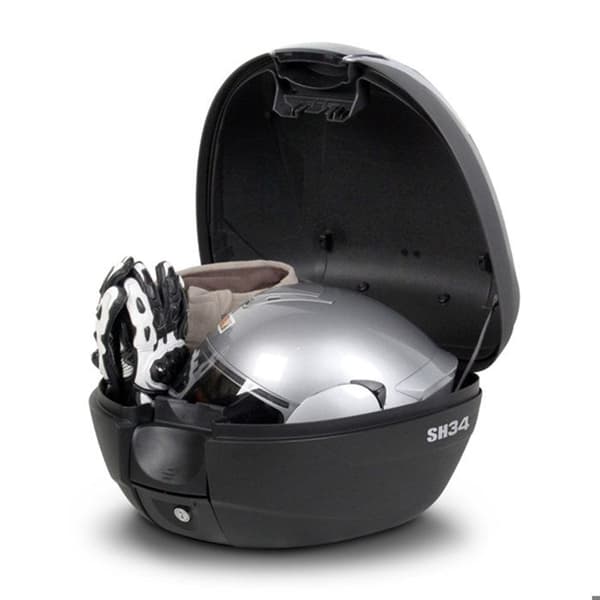Toppfodral - SHAD - 34L - Kollock - Universal - 1 helhjälm + tillbehör