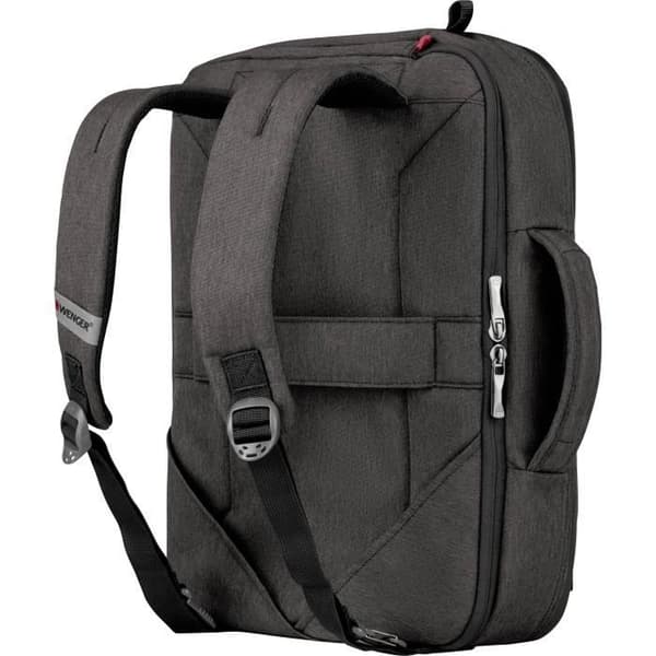 Sacoche - WENGER - MX Commute - Konvertibel till ryggsäck - 16 tum - Polyester