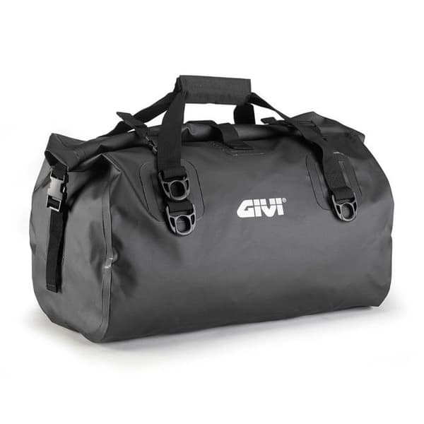 GIVI TOP CASE MONOLOCK 29L CATA FUMES Svart