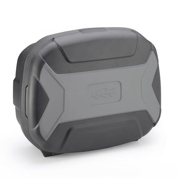 Topcase Monokey KAPPA KVC35NG K'VECTOR svart grå 35L KVC35NG