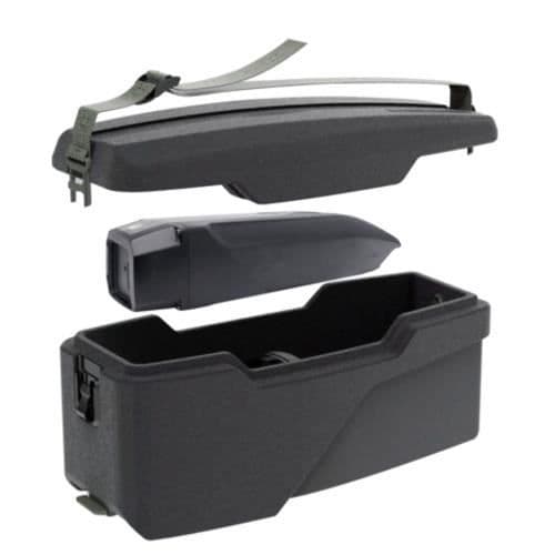 Transportlåda takbox Topeak E-Xplorer Trunkbox - svart - TU