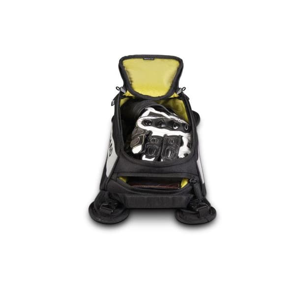 Tankväska - Shad - SL12M - 4 liter - 1200D polyester - Magnetisk fäste - Pekskärm
