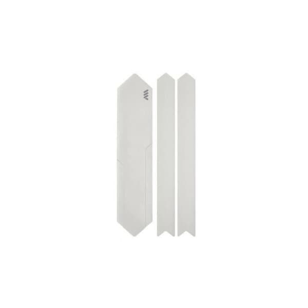 All Mountain Style kedjestagsskydd - transparent vit/silver - TU