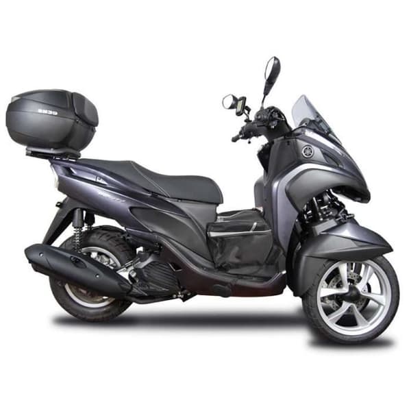 Toppfodralstöd - YAMAHA - TRICITY - Svart - Fyra årstider - Universalfäste