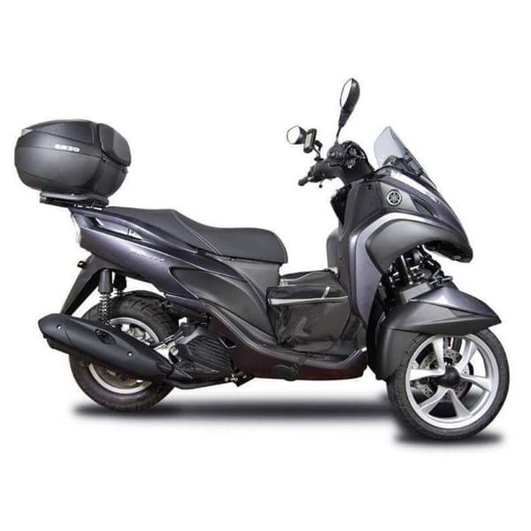 Toppfodralstöd - YAMAHA - TRICITY - Svart - Fyra årstider - Universalfäste