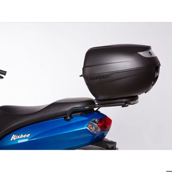 Toppfodral - PEUGEOT - KISBEE 50 - Svart - Universal - Fyra säsonger
