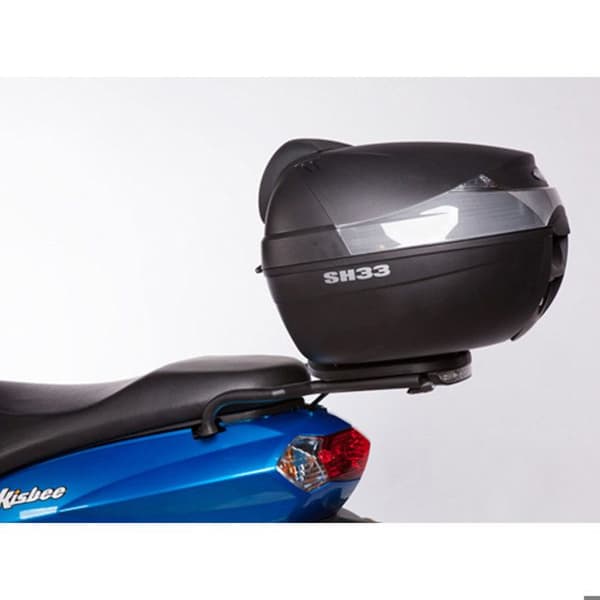 Toppfodral - PEUGEOT - KISBEE 50 - Svart - Universal - Fyra säsonger