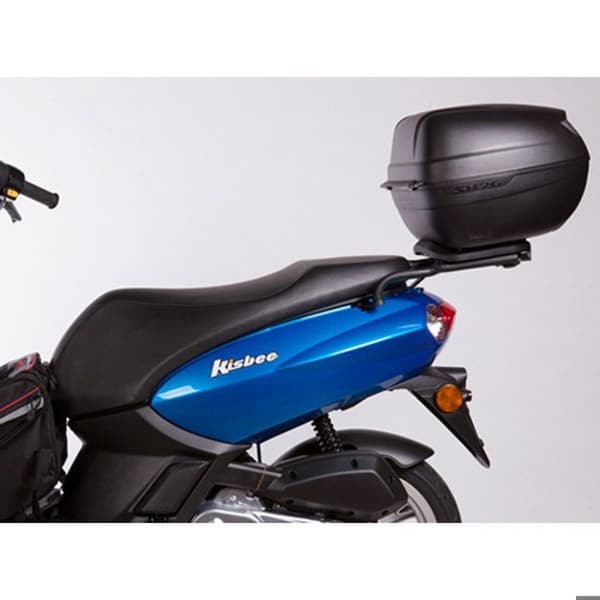 Toppfodral - PEUGEOT - KISBEE 50 - Svart - Universal - Fyra säsonger