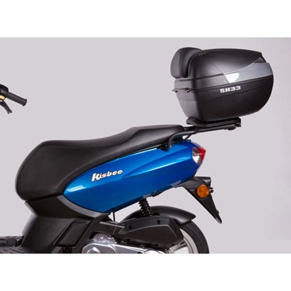 Toppfodral - PEUGEOT - KISBEE 50 - Svart - Universal - Fyra säsonger